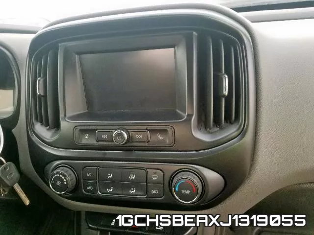 1GCHSBEAXJ1319055 фото 10