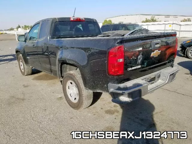 1GCHSBEAXJ1324773 фото 4