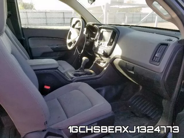 1GCHSBEAXJ1324773 фото 6