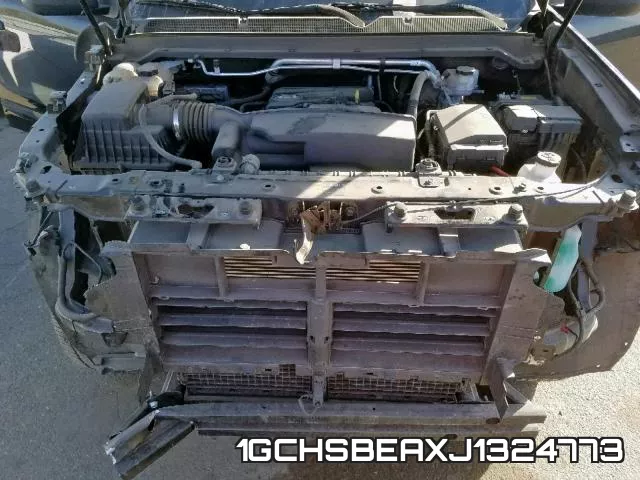 1GCHSBEAXJ1324773 фото 8