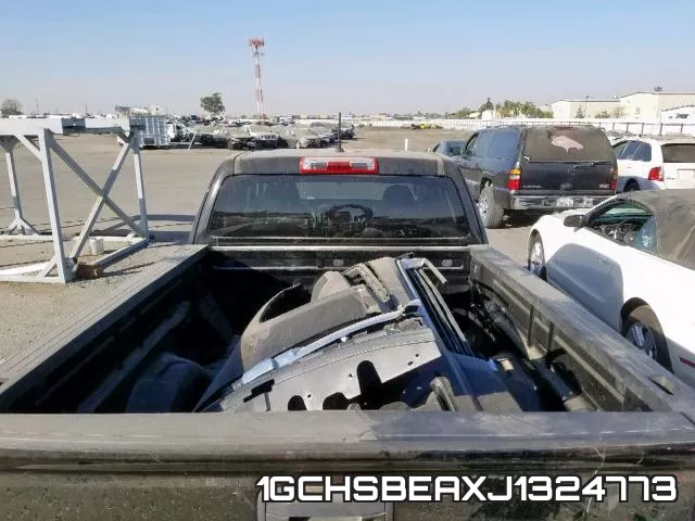 1GCHSBEAXJ1324773 фото 10