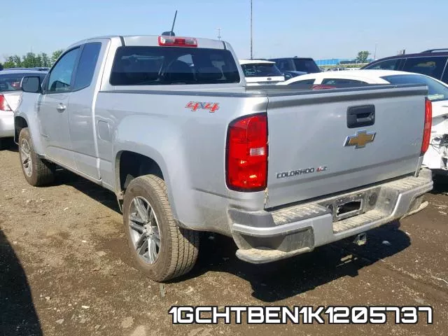 1GCHTBEN1K1205737 фото 4