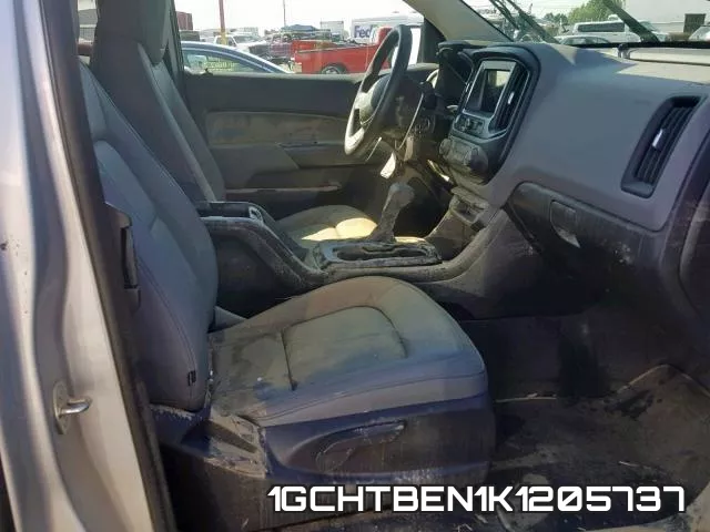 1GCHTBEN1K1205737 фото 6