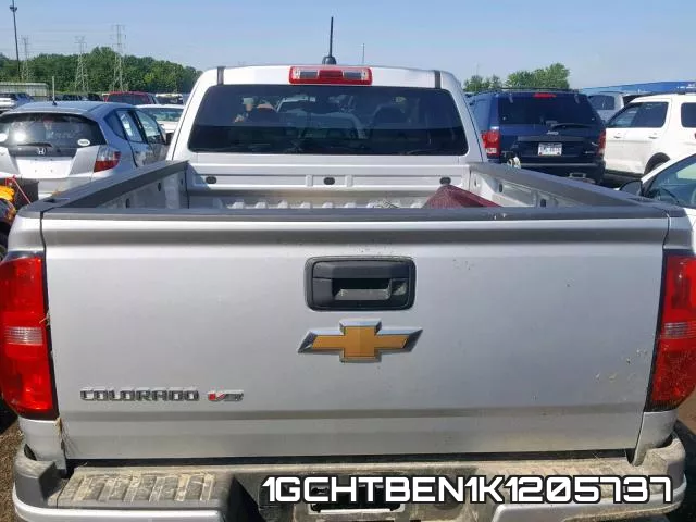 1GCHTBEN1K1205737 фото 7