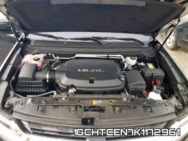 1GCHTCEN7K1172961 фото 8
