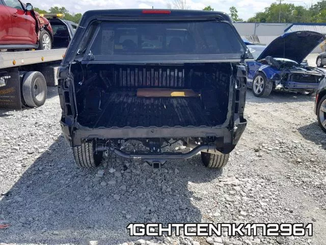 1GCHTCEN7K1172961 фото 10