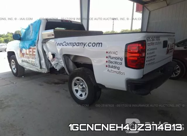 1GCNCNEH4JZ374813 фото 4