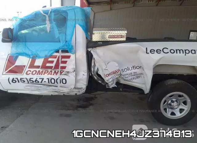 1GCNCNEH4JZ374813 фото 7