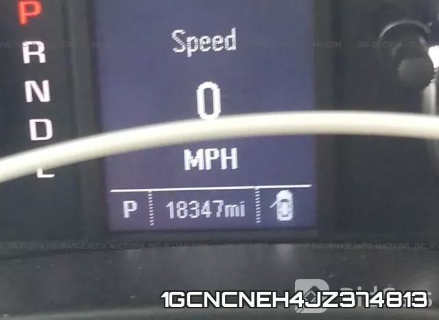 1GCNCNEH4JZ374813 фото 8