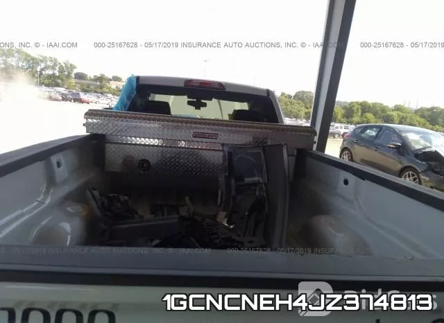 1GCNCNEH4JZ374813 фото 9
