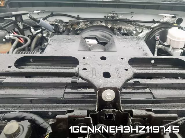 1GCNKNEH3HZ119745 фото 8