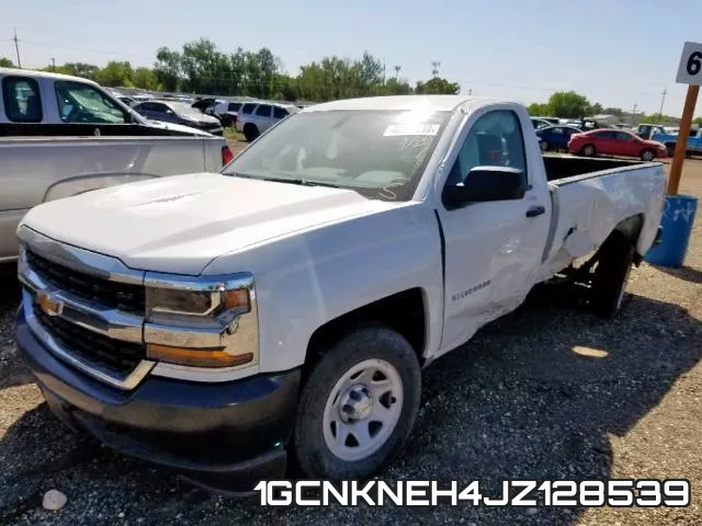 1GCNKNEH4JZ128539 фото 3