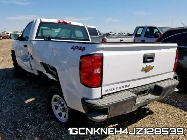 1GCNKNEH4JZ128539 фото 4
