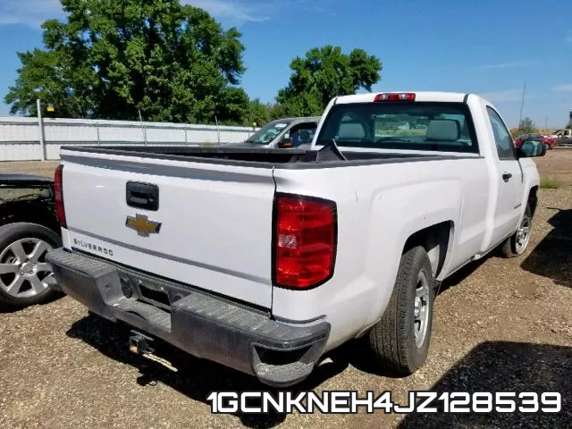 1GCNKNEH4JZ128539 фото 5