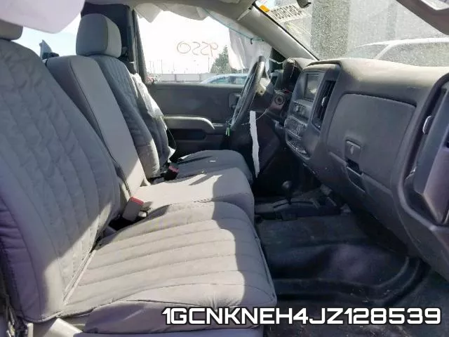 1GCNKNEH4JZ128539 фото 6
