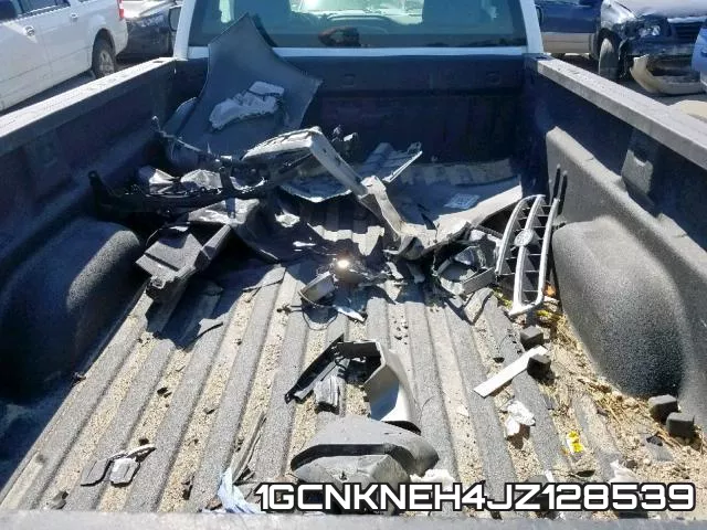 1GCNKNEH4JZ128539 фото 7