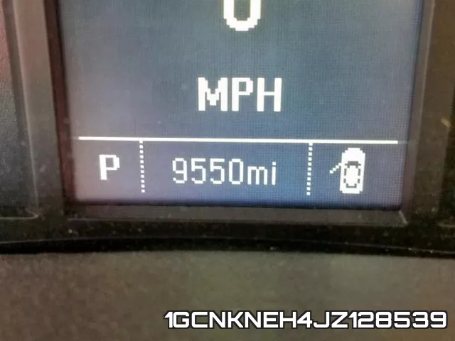 1GCNKNEH4JZ128539 фото 9