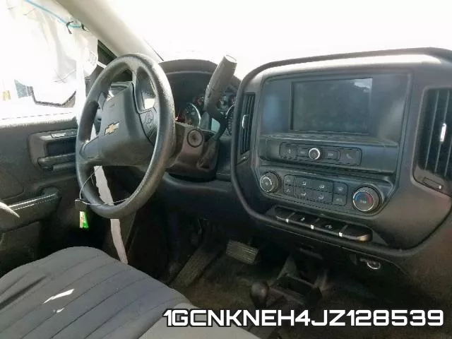 1GCNKNEH4JZ128539 фото 10