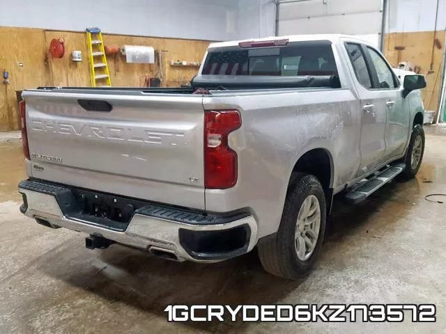 1GCRYDED6KZ173572 фото 5