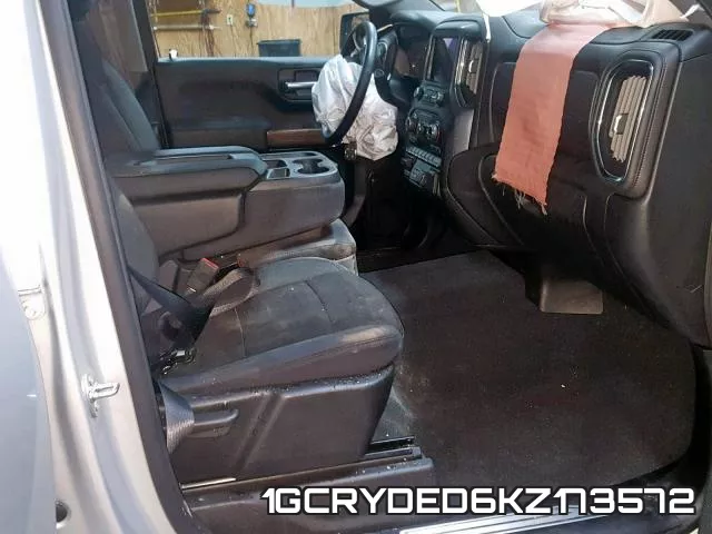 1GCRYDED6KZ173572 фото 6