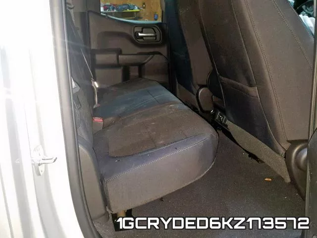1GCRYDED6KZ173572 фото 7