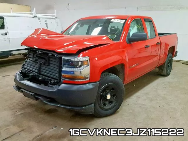 1GCVKNEC3JZ115222 фото 3