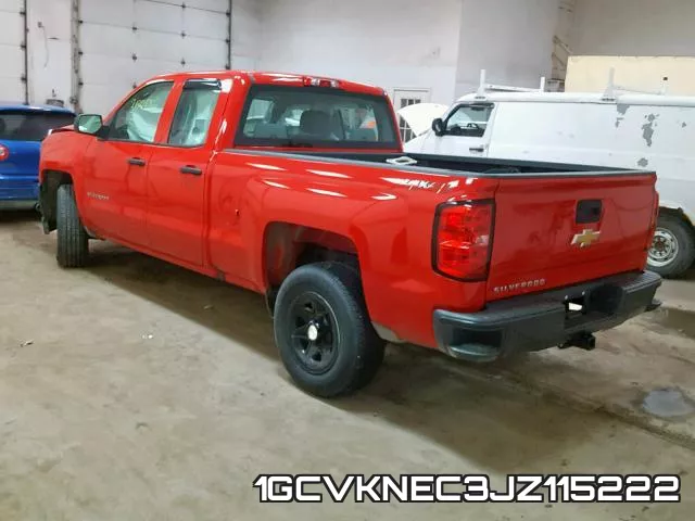 1GCVKNEC3JZ115222 фото 4