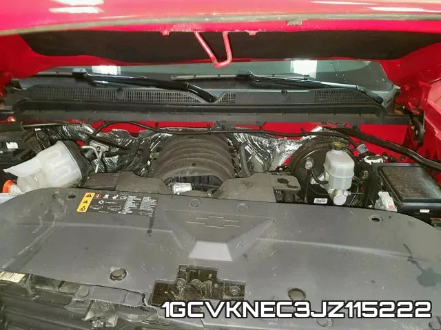 1GCVKNEC3JZ115222 фото 8