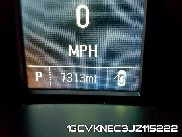 1GCVKNEC3JZ115222 фото 9