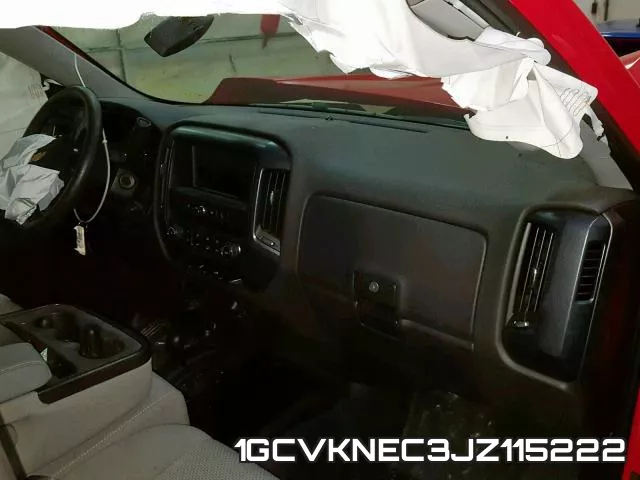 1GCVKNEC3JZ115222 фото 10