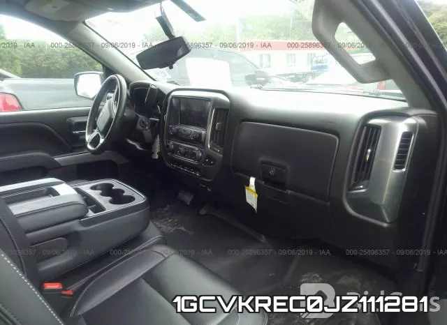 1GCVKREC0JZ111281 фото 6