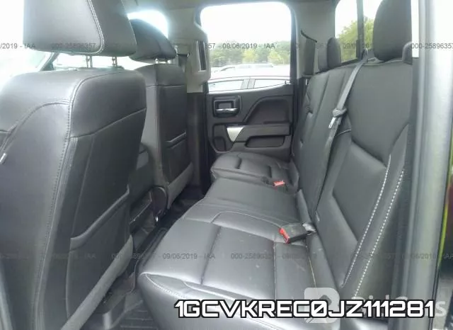 1GCVKREC0JZ111281 фото 9