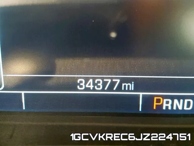 1GCVKREC6JZ224751 фото 9