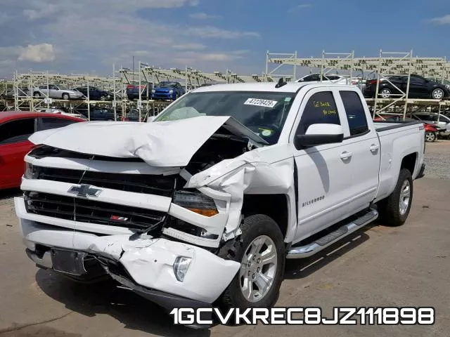 1GCVKREC8JZ111898 фото 3