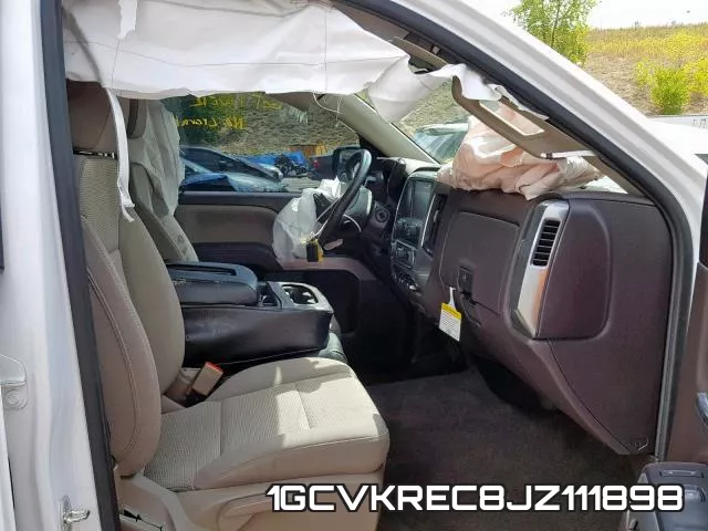 1GCVKREC8JZ111898 фото 6