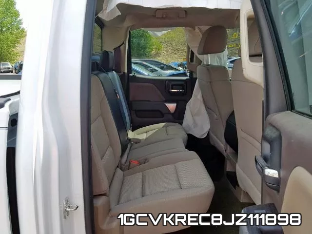 1GCVKREC8JZ111898 фото 7
