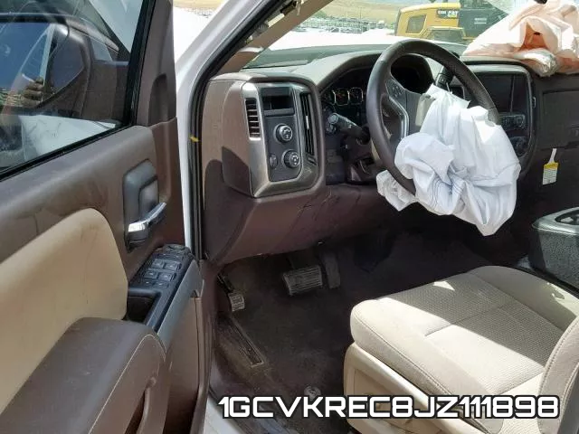 1GCVKREC8JZ111898 фото 10