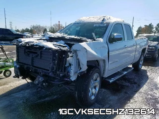 1GCVKSEC5HZ132614 фото 3