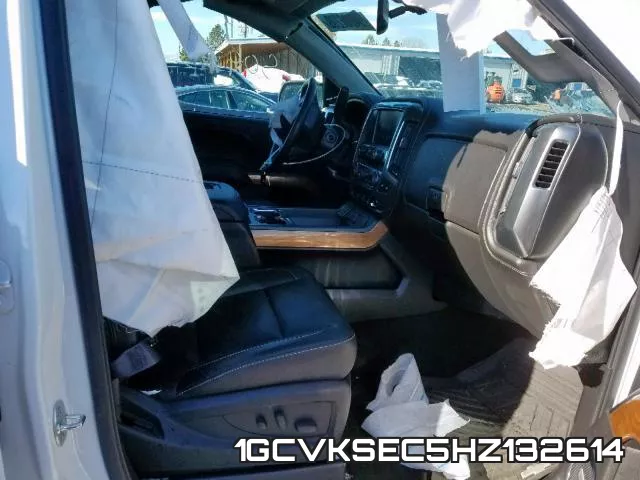 1GCVKSEC5HZ132614 фото 6