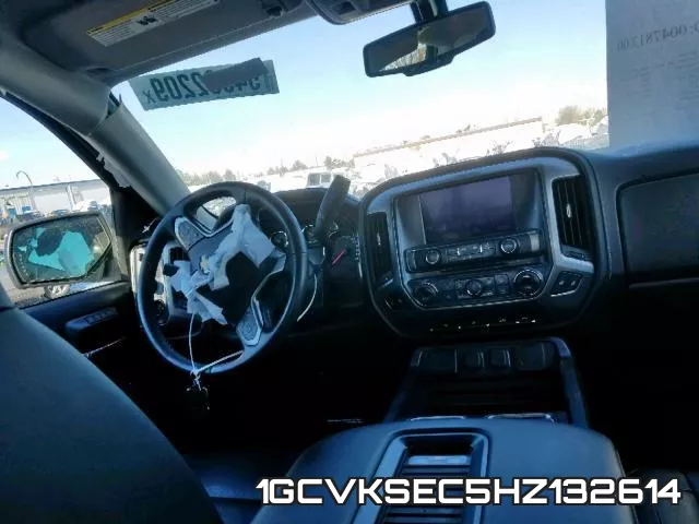 1GCVKSEC5HZ132614 фото 10