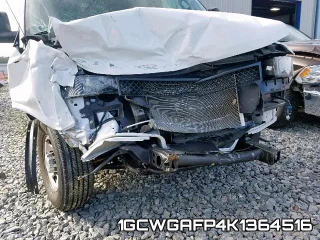 1GCWGAFP4K1364516 фото 10