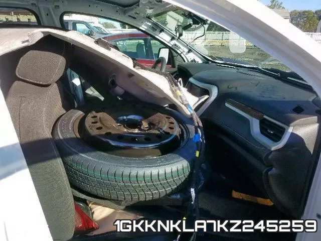 1GKKNKLA7KZ245259 фото 6