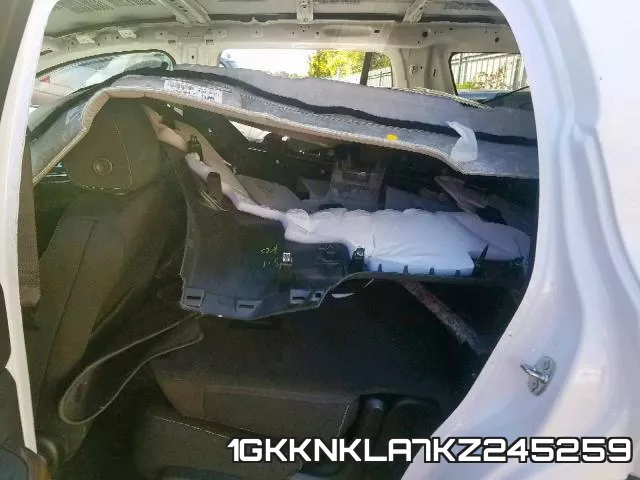 1GKKNKLA7KZ245259 фото 7