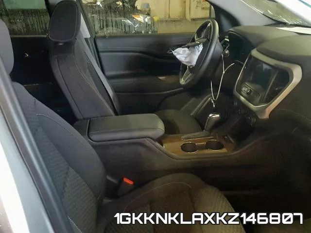 1GKKNKLAXKZ146807 фото 6
