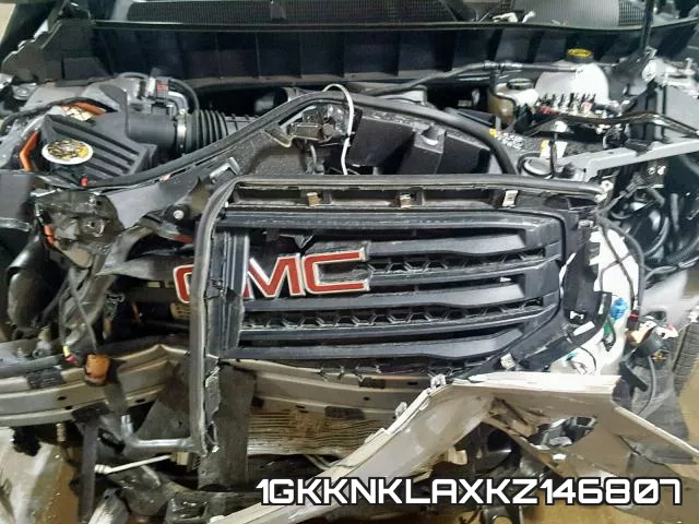 1GKKNKLAXKZ146807 фото 8