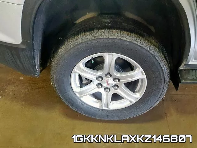 1GKKNKLAXKZ146807 фото 10
