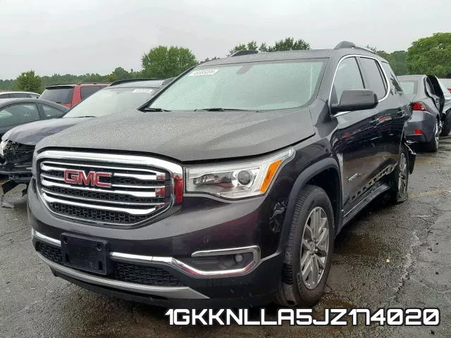 1GKKNLLA5JZ174020 фото 3
