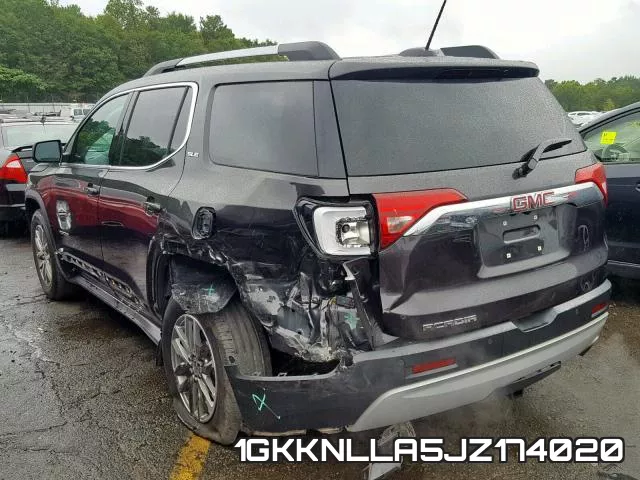 1GKKNLLA5JZ174020 фото 4