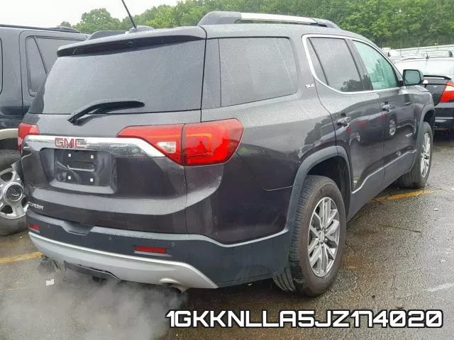 1GKKNLLA5JZ174020 фото 5