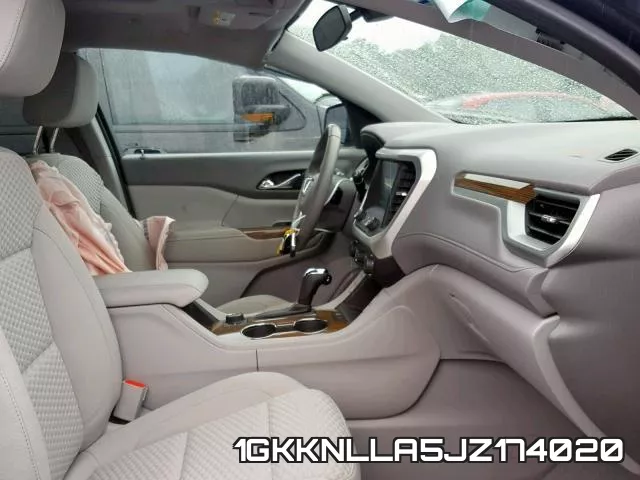 1GKKNLLA5JZ174020 фото 6